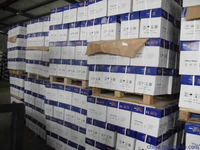 常年供應(yīng)A4復(fù)印紙 出口量大，價(jià)格低廉，支持客戶貼牌服務(wù)