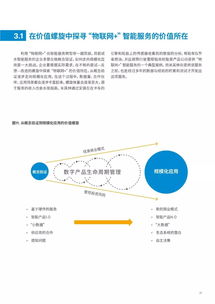 埃森哲報告解讀 制造業(yè)如何借力物聯(lián)網(wǎng)實(shí)現(xiàn)智能服務(wù)轉(zhuǎn)型